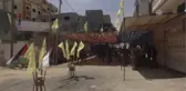 Gazze Şehidini Uğurladı