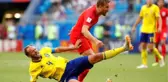 İsveç Kaptanı Andreas Granqvist'e 