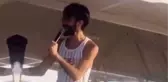 Kemal Doğulu Sahnede Deliye Döndü!