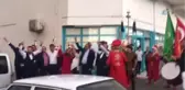 Mehterle Kız İstemeye Gittiler