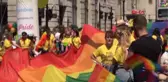 Pride London Yürüyüşü Başladı