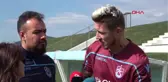 Spor Trabzonsporlu Kucka 'hiçbir Yere Gitmiyorum?