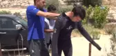 Terör Bitti, Kaymakam Çocuklarla Daldı