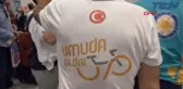 Çocuklara Labarotuvar İçin Pedal Çevirdiler