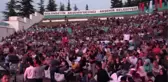 Fettah Can, Şarkılarını Akşehirliler ile Birlikte Söyledi