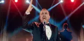 Haluk Levent, Barış Akarsu Anısına Konser Verdi