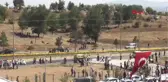 Isparta Türk Yıldızları Yalvaç'ta Gösteri Yaptı Hd