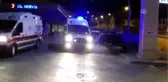 Zincirleme Trafik Kazası: 2'si Çocuk 7 Yaralı