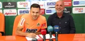 Alanyaspor, Eski Beşiktaşlı Bobo'yla Anlaştı