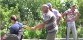 Başkan Barçin'den Engelli Çifte Ziyaret