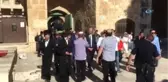 İsrailli Milletvekillerinden Mescid-i Aksa'ya Baskın