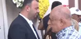 İzmir CHP Milletvekili Ednan Arslan, Engelli Kardeşine Veda Etti