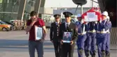 Konya'ya Şehit Ateşi Düştü Hd