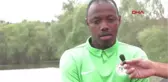 Spor Konyasporlu Traore Tek Düşüncem Takımıma Katkı Sağlamak
