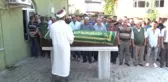 Tren Faciasında Hayatını Kaybeden 2 Çocuk Babası Ersen Gül Defnedildi