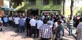 Tren Kazasında Vefat Eden İki Kuzen Toprağa Verildi