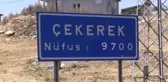 Çekerek'te Cumhurbaşkanı Yardımcısı Oktay Gururu