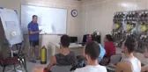 Deniz Altını Keşfederken Meslek Sahibi Oluyorlar
