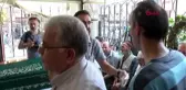 İstanbul Tren Kazasında Hayatını Kaybeden Kartal Çifti Son Yolculuklarına Uğurlandı