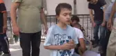 Kahraman Baba Çocuklarını Yangından Kurtardı