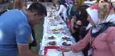 Mardin Nusaybin'de Düzenlenen Yemek Yarışması Birincisine Bulaşık Makinesi