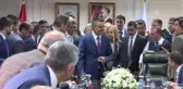Pakdemirli, Görevi Fakıbaba'dan Devraldı