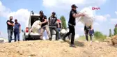 Uşak Uyuşturucu Maddeler İmha Edildi