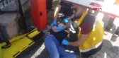 Zonguldak Boşanmak İsteyen Eşine Adliye Önünde Otomobiliyle Çarpan Koca Ağır Cezada Yargılanacak