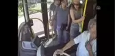 Fenalaşan Yolcuyu Hastaneye Otobüs Şoförü Götürdü - Antalya