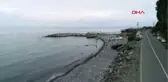 Rize ile Artvin İlleri Arasındaki Plaj, Sınır Anlaşmazlığına Yol Açtı