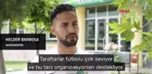 Spor Dany ve Barbosa'dan Türkiye'nin Euro 2024 Adaylığına Destek