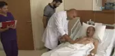 Ünlü Tatlıcının Böbreği Yaşlı Adamın Dermanı Oldu