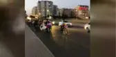 Diyarbakır Bisikletle Tanıştılar, Bisikletle Konvoy Düğün Konvoyu Yaptılar