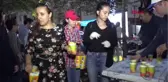 Eskişehir'de Sokak Sineması