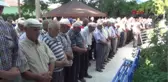 İzmir Dikili'de Denizde Boğulan Genç, Kınık'ta Toprağa Verildi
