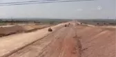 Otoyolun Geçtiği Mahallede Köprü Sevinci
