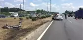 Samsun'da İki Otomobil Çarpıştı: 2 Ölü, 2 Yaralı