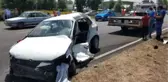 Samsun'da Trafik Kazası: 2 Ölü, 2 Yaralı