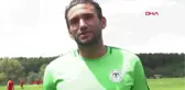 Spor Ertuğrul Taşkıran Konyaspor'un Başarısı İçin Elimden Geleni Yapacağım - Hd
