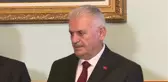 TBMM Başkanı Yıldırım: 