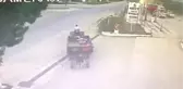 Trafik Kazası: 4 Yaralı