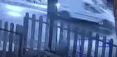 Vicdansız Sürücünün Çarptığı Çocukların İnanılmaz Kurtuluşu Kamerada