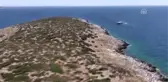 Adada Mahsur Kalan Kaçaklar İçin Kurtarma Operasyonu (2)