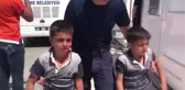 Adada Mahsur Kalan Kaçaklar İçin Kurtarma Operasyonu (6)