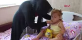 Antalya Özel - 1 Santimlik Kabak Çekirdeği Minik Nilda'yı Öldürüyordu Hd