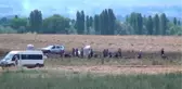 Çorum'da Patates Hasadına Başlandı