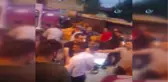 Kontrolden Çıkan Vinç, İki Araca Çarparak Durabildi: 4 Yaralı