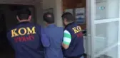 MİT'in Ukrayna'da Yakaladığı Üst Düzey Fetö'cü Mersin'e Getirildi