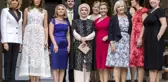 Brüksel'deki First Lady Aile Fotoğrafına Lüksemburg Başbakanı'nın Eşcinsel Eşi Damga Vurdu