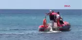Balıkesir Engelli Rekortmen Esmeray, 15 Temmuz Şehitleri İçin Daldı Hd